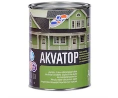Rilak MEDIENOS DAŽAI AKVATOP 0.9L T RUDI