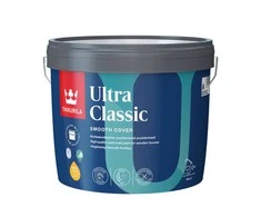 Tikkurila Medinių fasadų dažai Ultra Classic C 2.7L