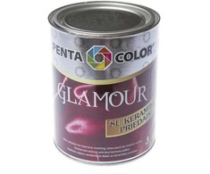 Dažų bazė Pentacolor Glamour, emulsiniai, visiškai matiniai, 1 l