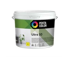 Pentacolor EMULINIAI DAŽAI PENTACOLOR ULTRA 10 SPALVINGI 5L