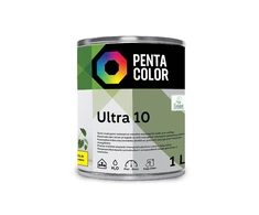 Dažų bazė Pentacolor Ultra 10. emulsiniai. 1 l