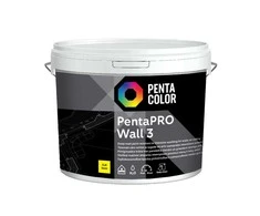 Dažų bazė Pentacolor Wall 3. emulsiniai. 3 l