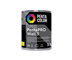 Pentacolor dažai PENTACOLOR PENTAPRO Matinis CLR 1L