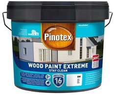 Dažų bazė Pinotex, emulsija, pusiau matinė, 9,4 l