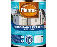 Krāsas pamatne Pinotex, emulsija, pus-matēts, 0.94 l