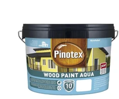 Dažai Pinotex Wood Paint Aqua. BC bazė. 2.33 l