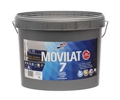 Rilak DISPER VAND DAŽAI MOVILAT-7(C) 3.6L MATINIAI