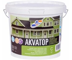 Dažai Rilak AKVATOP, C bazė (tonuojami) pusiau matiniai 3.6 L
