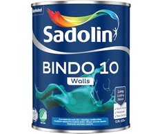 Dažų pagrindas „Sadolin 10“, emulsija, matinis, 0,84 l