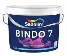 Dažų bazė Sadolin 7, emulsiniai, matinis, 2.33 l