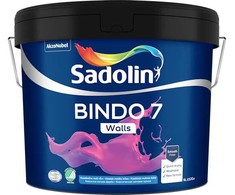 Dažų bazė Sadolin 7, emulsija, matinis, 8.37 l