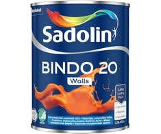 Dažų bazė Sadolin Bindo, emulsija, pusiau matiniai, 0.84 l