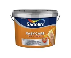 Nešvarumus atstumiantys sienų dažai SADOLIN EASYCARE, matiniai, BC bazė, 2,33 l