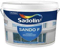 Dažų bazė Sadolin, emulsija, visiškai matinė, 9,3 l