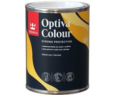 Dažų bazė Tikkurila Spalva, emulsinė, visiškai matinė, 0,9 l