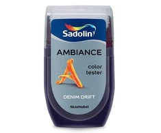 Spalvos testeris Sadolin Ambiance Color Tester, denim drift sp., 0.03 l