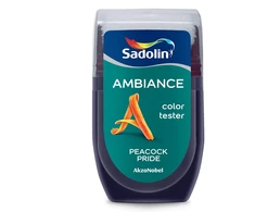 Spalvos testeris Sadolin Ambiance Color Tester, peacock pride sp., 0.03 l