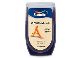 Spalvų atspalvių testeris Sadolin Ambiance spalvų testeris, gražus pyragėlis, 0,03 l