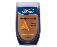 Spalvos testeris SADOLIN AMBIANCE DANDY DUST, visiškai matiniai, 30 ml
