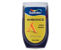 Spalvos testeris Sadolin Ambiance Color Tester, retro vibe sp., 0.03 l