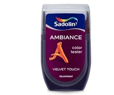 Spalvų tonų testeris Sadolin „Ambiance“ spalvų testeris, aksominis, 0,03 l