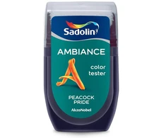Spalvos testeris Sadolin Ambiance Color Tester, peacock pride sp., 0.03 l