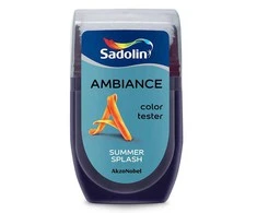 Spalvos testeris Sadolin Ambiance Color Tester, summer splash sp., 0.03 l