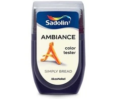 Spalvos testeris Sadolin Ambiance Color Tester, simply bread sp., 0.03 l