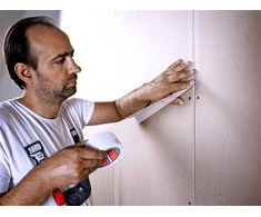Tesa gipso kartono juosta 25 m (60100)