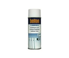 Krāsu aerosoli Belton Special, karstumizturīgs, balta, 0.4 l