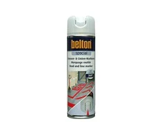 Krāsu aerosoli Belton Special, preču zīmes, sarkana, 0.5 l