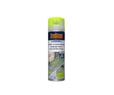 Krāsu aerosoli Belton Special, preču zīmes, dzeltens, 0.5 l