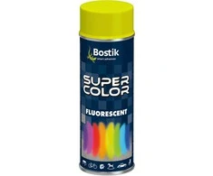 Dedra SPRAY DAŽAI FLUORESCENTINIS LAKAS SUPER COLOR GELTONAS 400ml