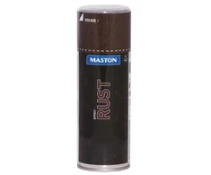 Aerozoliniai dažai Maston Special, dekoratyviniai, ruda sp., 0.4 l