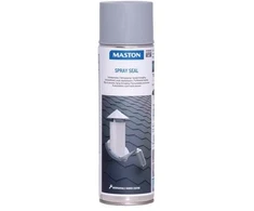 Aerozoliniai dažai Maston Special, vandeniui atsparūs, tamsiai pilka sp., 0.5 l