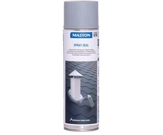 Aerozoliniai dažai Maston Special, vandeniui atsparūs, tamsiai pilka sp., 0.5 l