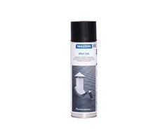 Aerozoliniai dažai Maston Special, vandeniui atsparūs, juoda sp., 0.5 l