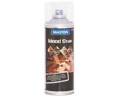 MASTON Colorovo PURŠKIAMI MEDIENOS BEICAI TAMSI RIEŠUTO SPALVA 400 ML