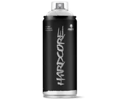 Krāsu aerosoli Montana Hardcore, preču zīmes, sudraba, 0.4 l