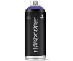 Aerozoliniai dažai Montana Hardcore, paprastieji, violetinė sp., 0.4 l