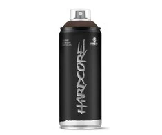 Krāsu aerosoli Montana Hardcore, preču zīmes, šokolādes, 0.4 l