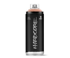 Krāsu aerosoli Montana Hardcore, preču zīmes, vara - copper krās., 0.4 l