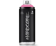 Aerozoliniai dažai Montana Hardcore, paprastieji, šviesiai rožinė sp., 0.4 l