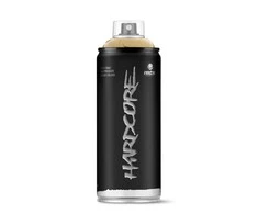 Krāsu aerosoli Montana Hardcore, preču zīmes, zelta, 0.4 l