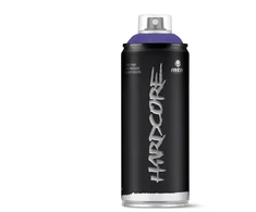 Aerozoliniai dažai Montana Hardcore, paprastieji, violetinė sp., 0.4 l