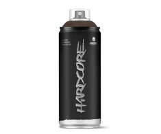 Krāsu aerosoli Montana Hardcore, preču zīmes, šokolādes, 0.4 l