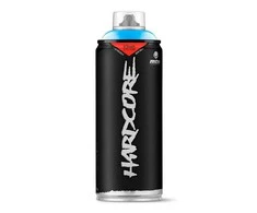 Krāsu aerosoli Montana Hardcore, preču zīmes, matēti balts, 0.4 l