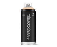 Aerozoliniai dažai Montana Hardcore, paprastieji, rusva sp., 0.4 l