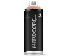 Krāsu aerosoli Montana Hardcore, preču zīmes, vara - copper krās., 0.4 l