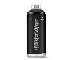 Krāsu aerosoli Montana Hardcore, preču zīmes, tumši pelēks, 0.4 l